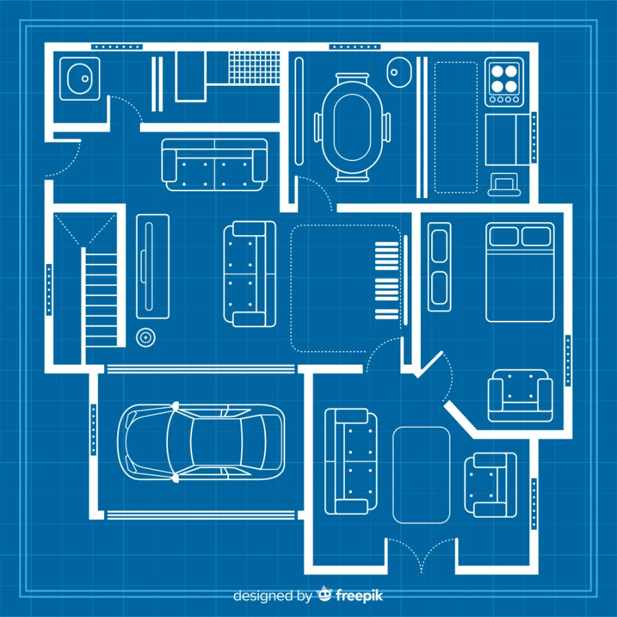 plan 2D